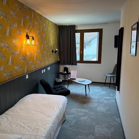 Hôtel le Welcome Moutiers (Savoie) Exterior foto