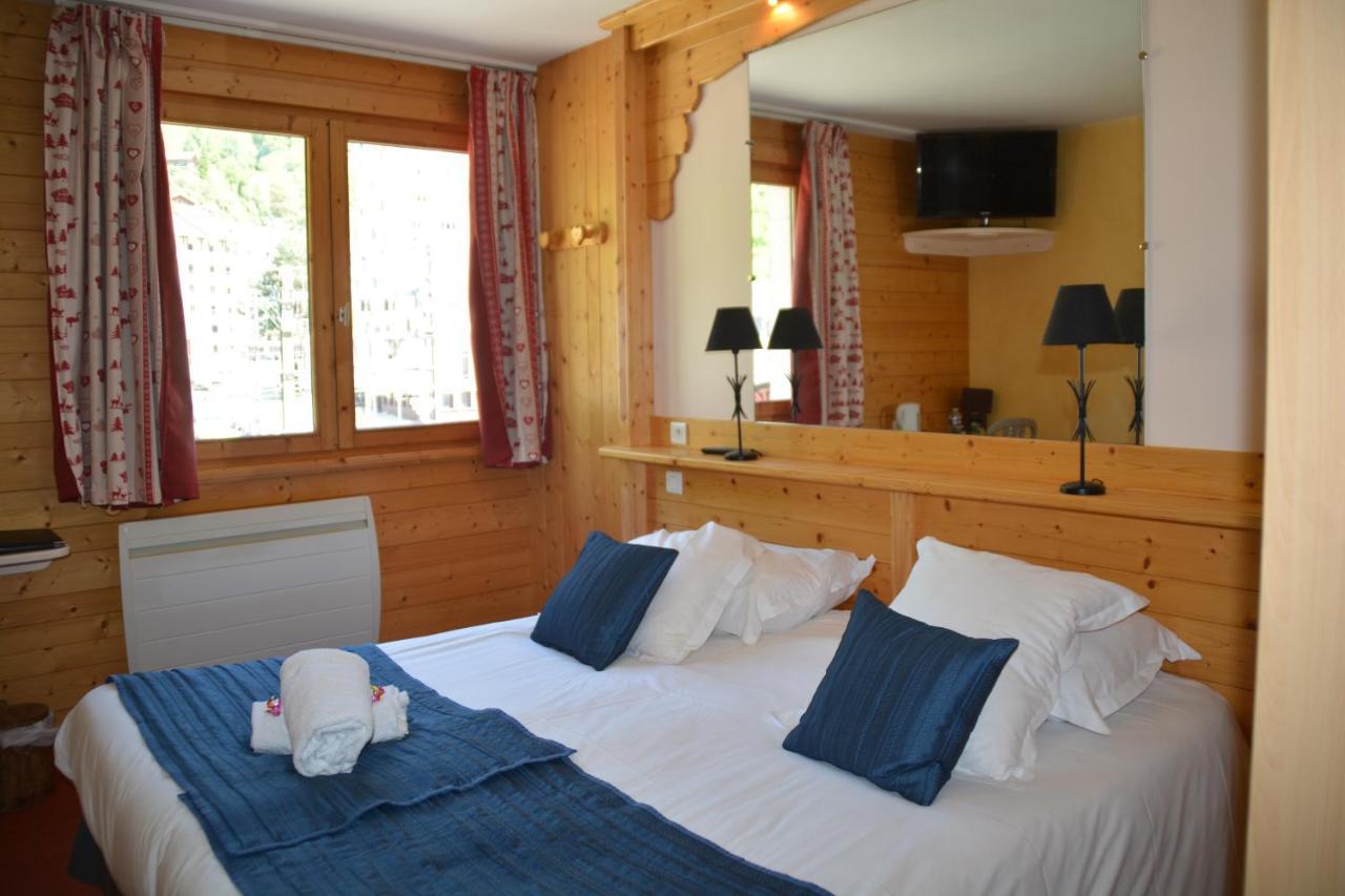 Hôtel le Welcome Moutiers (Savoie) Exterior foto