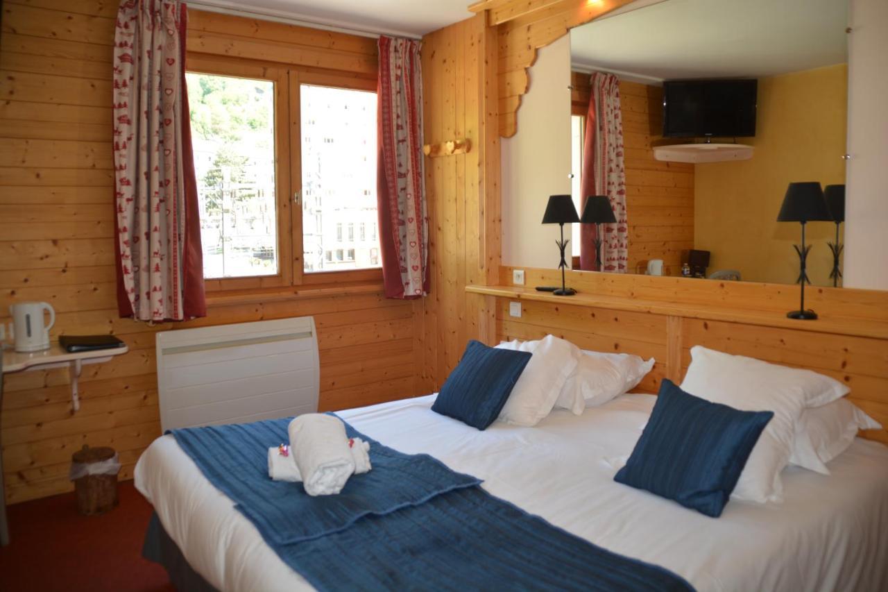 Hôtel le Welcome Moutiers (Savoie) Exterior foto