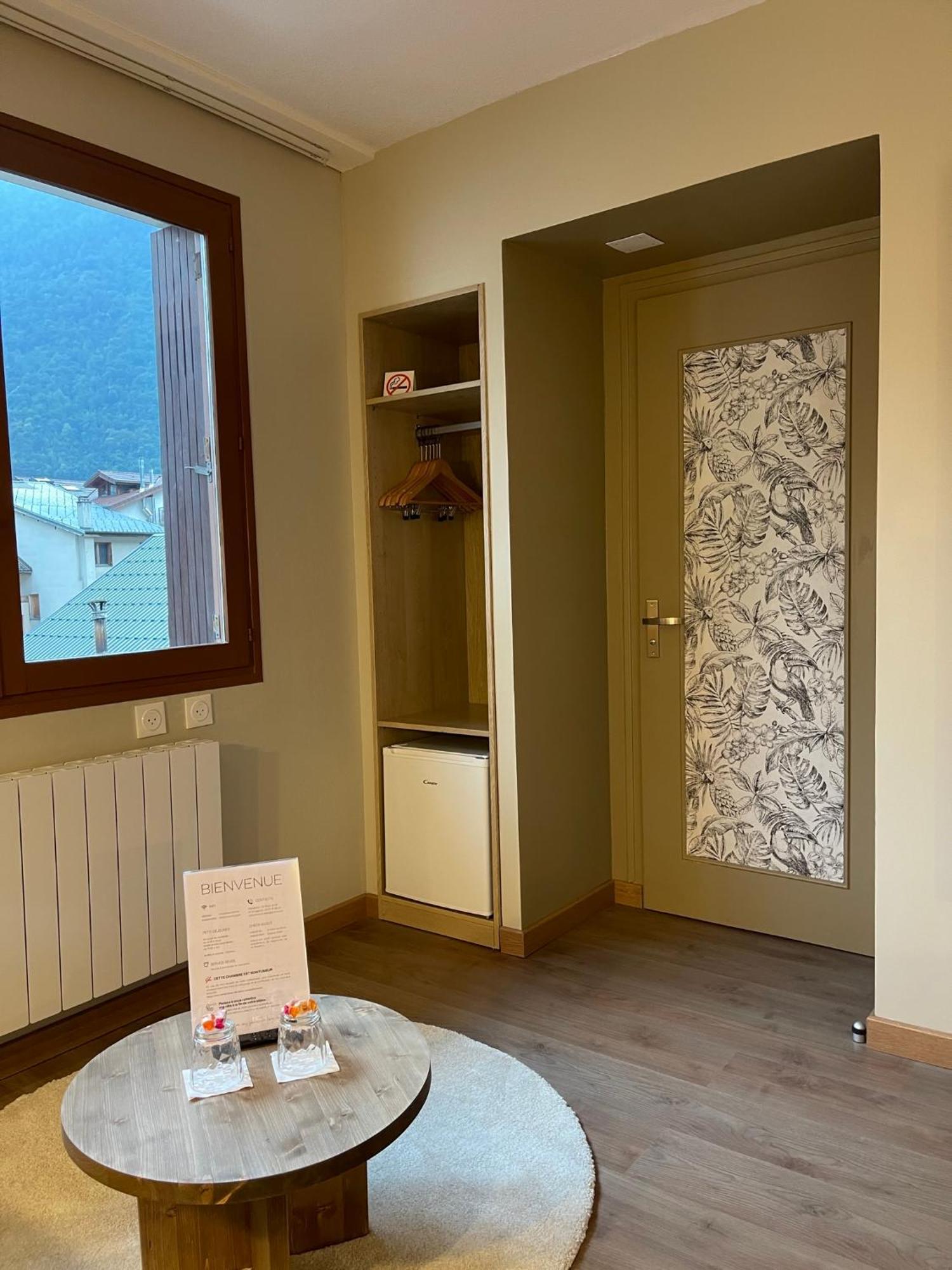 Hôtel le Welcome Moutiers (Savoie) Exterior foto