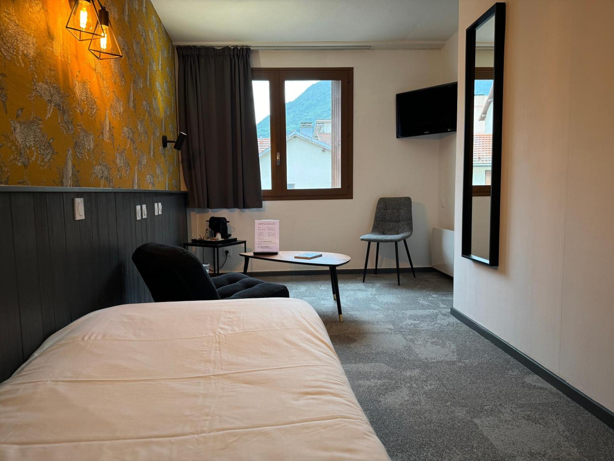 Hôtel le Welcome Moutiers (Savoie) Exterior foto