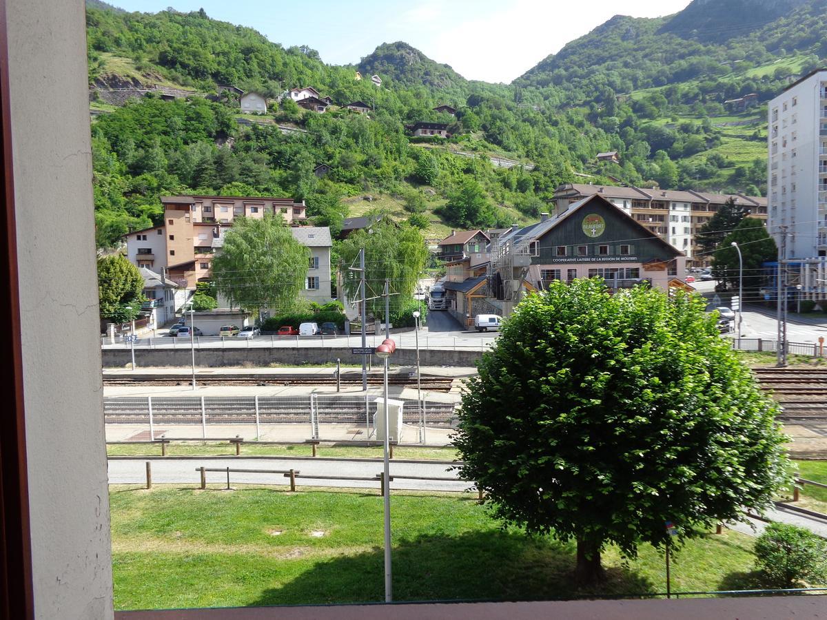 Hôtel le Welcome Moutiers (Savoie) Exterior foto